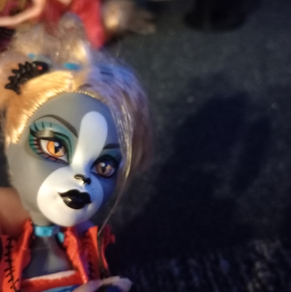 Monster High Werecat Bundle - Picture 12 of 16